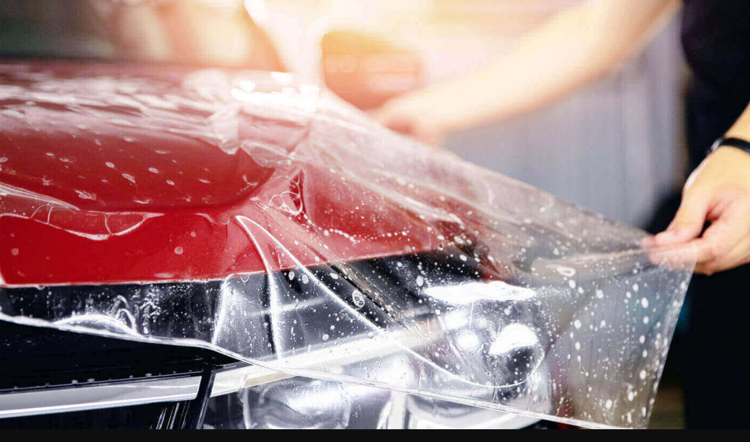 PPF Kaplama (Boyayı Koruma Filmi)